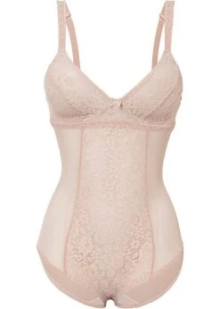 Body Sculptant Sans Armatures Maintien Modéré