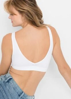 Brassière Sans Coutures Feel Comfort -Sous-Vêtements Tendance 22253865 FZvSPbKB