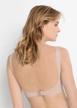 Soutien-gorge Moulé Découpe Laser, Sans Armatures, Rembourré Feel Comfort -Sous-Vêtements Tendance 22253888 NhCU39Bp