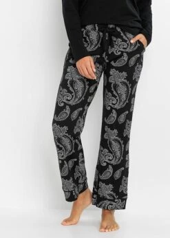 Pantalon De Pyjama Avec Bandeau De Front 12 Pantalon De Pyjama Avec Bandeau De Front -Sous-Vêtements Tendance 22258743 yjM9neEq