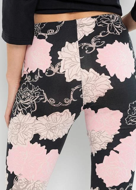 Pyjama Corsaire Avec Legging 6 Pyjama Corsaire Avec Legging – Image 4