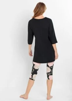 Pyjama Corsaire Avec Legging 10 Pyjama Corsaire Avec Legging -Sous-Vêtements Tendance 22276473 SJKQXUor