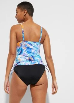 Tankini (ens. 2 Pces) Avec Polyamide -Sous-Vêtements Tendance 23010527 ThYlFHsu