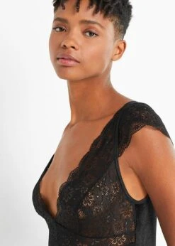 Venus Top Porte-jarretelles Et String Avec Velours (ens. 2 Pces) -Sous-Vêtements Tendance 23012178 MFD2xhEF