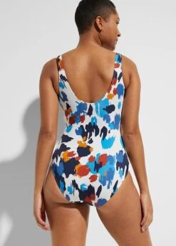 Maillot 1 Pièce Avec Polyamide -Sous-Vêtements Tendance 23013657 0kX8xQwR