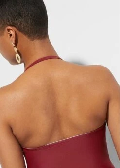 Tankini Bandeau (Ens. 2 Pces.) -Sous-Vêtements Tendance 23013667 RxVkRWrp