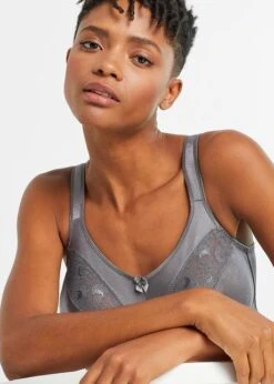 Lot De 2 Soutiens-gorge De Maintien Sans Armatures -Sous-Vêtements Tendance 23019217 dW4Lk3CZ