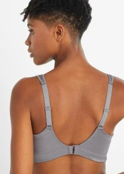 Lot De 2 Soutiens-gorge De Maintien Sans Armatures -Sous-Vêtements Tendance 23019221 JANjMxsk