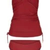 Tankini Bandeau (Ens. 2 Pces.) 2 Tankini Bandeau (Ens. 2 Pces.) -Sous-Vêtements Tendance 23022908 75yi4Pcr