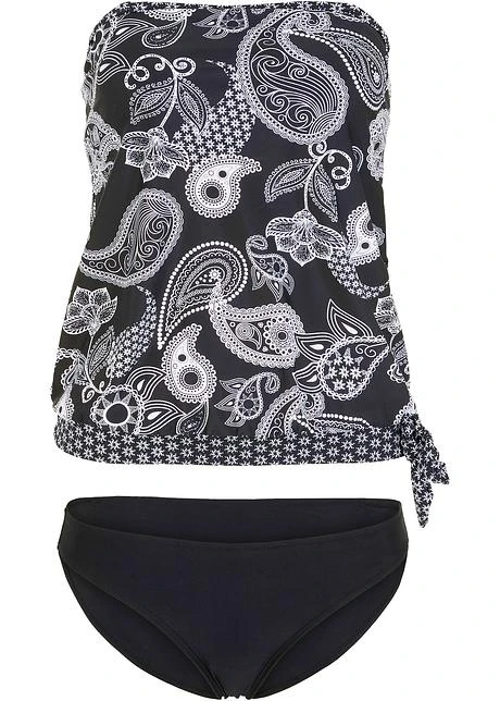 Tankini Oversize (Ens. 2 Pces.) 9 Tankini Oversize (Ens. 2 Pces.) – Image 7