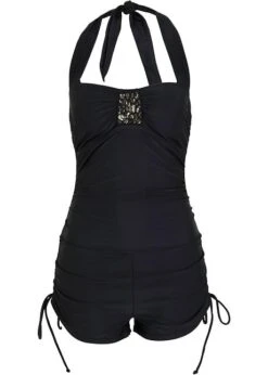 Maillot 1 Pièce Shorty