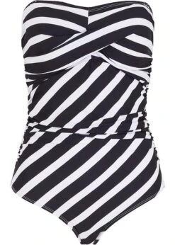 Maillot 1 Pièce Bandeau Sculptant Niveau 1