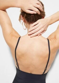 Maillot 1 Pièce à Effet Gainant Fort -Sous-Vêtements Tendance 23024798 E0jGEGjr