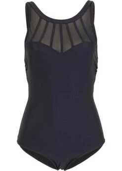 Maillot 1 Pièce Sculptant, Maintien Fort