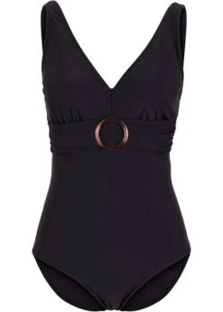 Maillot 1 Pièce Légèrement Sculptant