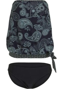 Tankini Oversize (Ens. 2 Pces.)