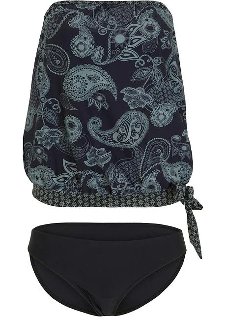 Tankini Oversize (Ens. 2 Pces.) 3 Tankini Oversize (Ens. 2 Pces.)