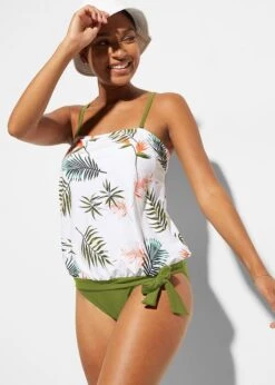 Tankini (ens. 2 Pces) -Sous-Vêtements Tendance 23026778 HGKaYNIm