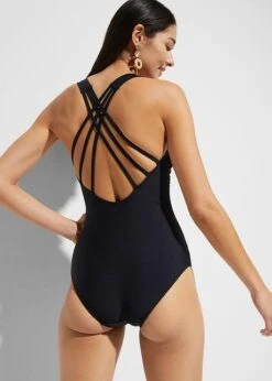 Maillot 1 Pièce Sculptant Avec Polyamide Recyclé, Effet Sculptant Léger -Sous-Vêtements Tendance 23026866 zvM50EW9