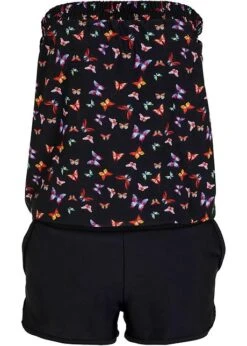 Rainbow Combishort De Bain Avec Slip Intérieur