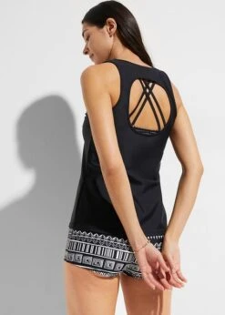 Rainbow Tankini (Ens. 3 Pces.) -Sous-Vêtements Tendance 23027047 KKJmZXcM