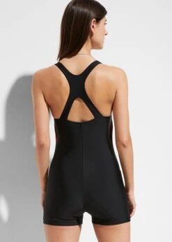 Maillot 1 Pièce Shorty à Séchage Rapide -Sous-Vêtements Tendance 23028344 KLbIc24P