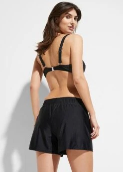 Short De Bain Avec Slip Intégré Avec Polyamide Recyclé -Sous-Vêtements Tendance 23028369 jnsKoteS