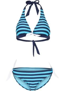 Bikini Dos Nu (Ens. 2 Pces.) -Sous-Vêtements Tendance 23033237 Jh8k4NBU