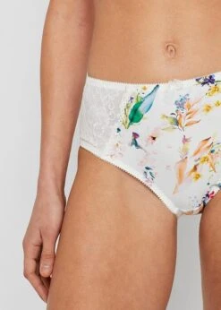 Lot De 2 Maxi Slips Avec Polyamide Recyclé -Sous-Vêtements Tendance 23034437 2VODqHw5