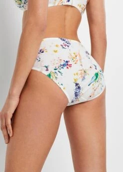 Lot De 2 Maxi Slips Avec Polyamide Recyclé -Sous-Vêtements Tendance 23034440 3nPKe0RT