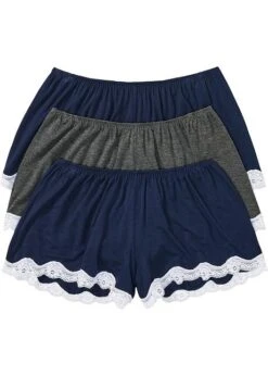 Rainbow Lot De 3 Boxers Décontractés En Viscose 15 Rainbow Lot De 3 Boxers Décontractés En Viscose -Sous-Vêtements Tendance 23037873 jtycS7xl