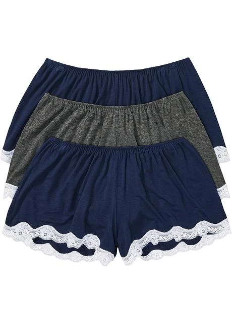 Rainbow Lot De 3 Boxers Décontractés En Viscose 9 Rainbow Lot De 3 Boxers Décontractés En Viscose – Image 7