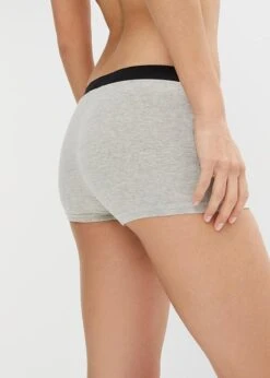 Lot De 5 Boxers Femme -Sous-Vêtements Tendance 23047654 GkMbhQ3C