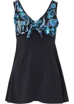 Haut De Tankini Long En Polyamide