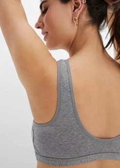 Brassière Avec Coton -Sous-Vêtements Tendance 23056967 IBy5Fs4b