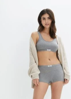 Brassière Avec Coton -Sous-Vêtements Tendance 23056982 c3dDGe77
