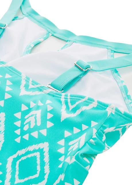 Rainbow Tankini (Ens. 2 Pces.) Avec Poches Pour Prothèses Avec Polyamide Recyclé 8 Rainbow Tankini (Ens. 2 Pces.) Avec Poches Pour Prothèses Avec Polyamide Recyclé – Image 6