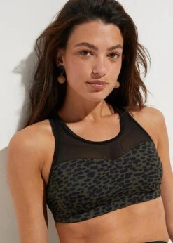 Rainbow Bikini Brassière (Ens. 2 Pces.) Pour Prothèses Avec Polyamide Recyclé -Sous-Vêtements Tendance 23063272 YBuJkJpW