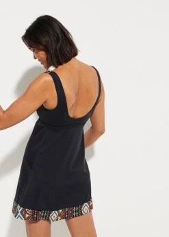 Robe De Bain Grande Stature Avec Polyamide Recyclé -Sous-Vêtements Tendance 23063351 I1ToMMtQ