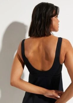 Robe De Bain Grande Stature Avec Polyamide Recyclé -Sous-Vêtements Tendance 23063352 HzTRaOoq