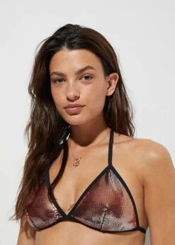 Haut De Bikini Triangle Exclusif -Sous-Vêtements Tendance 23063931 uk6iPeRj