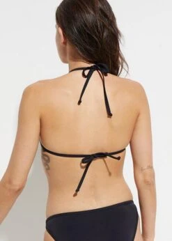 Haut De Bikini Triangle Exclusif -Sous-Vêtements Tendance 23063935 63cmG1uC