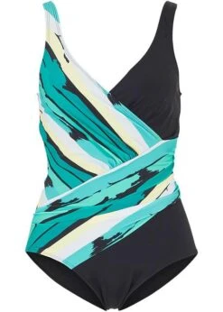 Maillot 1 Pièce Sculptant Avec Polyamide Recyclé