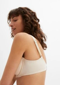 Soutien-gorge Moulé à Armatures Avec Polyamide Recyclé -Sous-Vêtements Tendance 23072086 cgMiXjA7