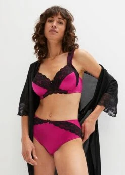 Soutien-gorge à Armatures Avec Matière Brillante 13 Soutien-gorge à Armatures Avec Matière Brillante -Sous-Vêtements Tendance 23075004 UBdsv7yC