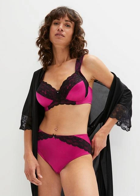 Soutien-gorge à Armatures Avec Matière Brillante 6 Soutien-gorge à Armatures Avec Matière Brillante – Image 4