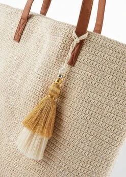 Cabas En Macramé -Sous-Vêtements Tendance 23075749 AMHotwlA