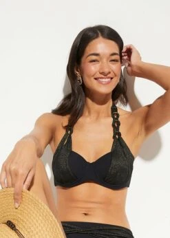 Bikini Dos Nu Exclusif (Ens. 2 Pces.) -Sous-Vêtements Tendance 23076905 NB8zEGZ8