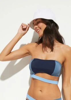 Bikini Bandeau (Ens. 2 Pces.) Avec Polyamide Recyclé -Sous-Vêtements Tendance 23077006 szoXHTzI