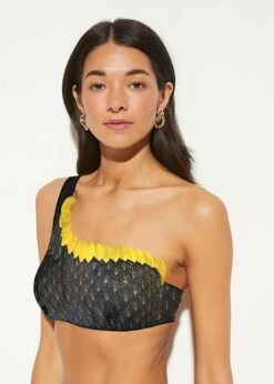 Bikini Brassière Une Bretelle (Ens. 2 Pces.) -Sous-Vêtements Tendance 23077931 G7gmHboa